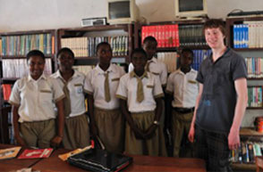 Teacher & Students